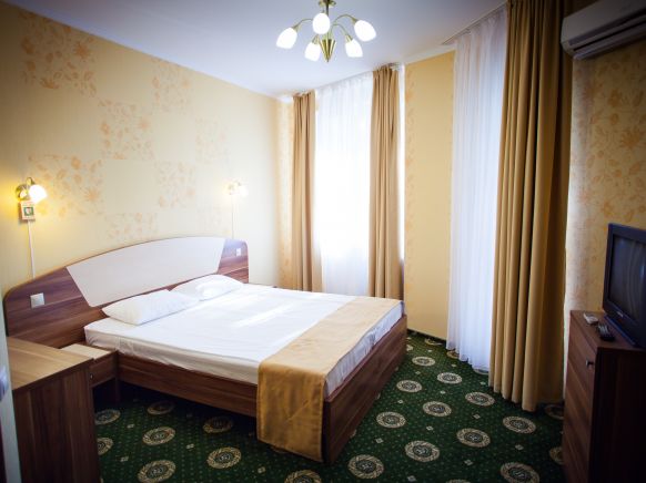 Фотография номера гостиницы Феерия