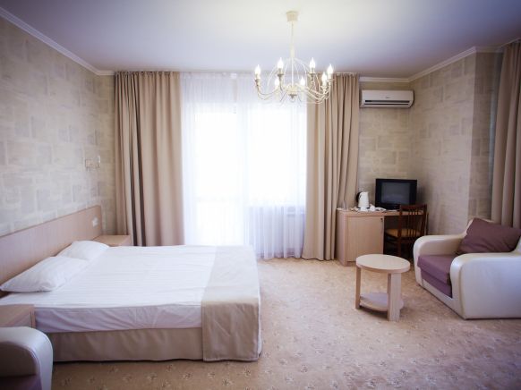 Фотография номера гостиницы Феерия