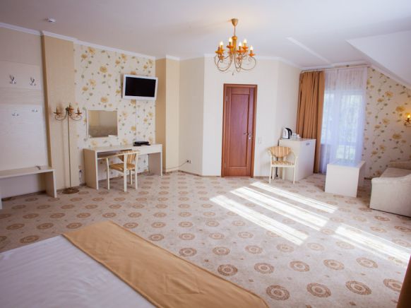 Фотография номера гостиницы Феерия