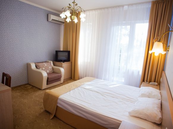 Фотография номера гостиницы Феерия