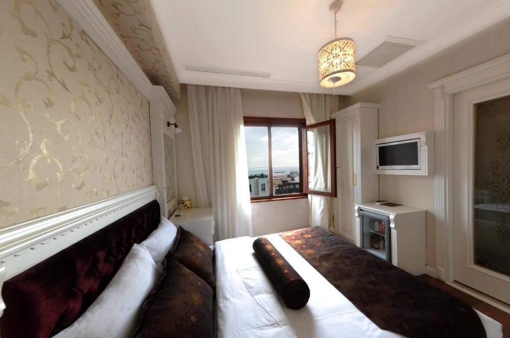 Двухместный (Двухместный номер с 1 кроватью) отеля Hotel Coliseum, Стамбул