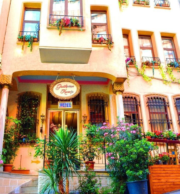 Отель Hotel Gedik Pasa Konagi, Стамбул