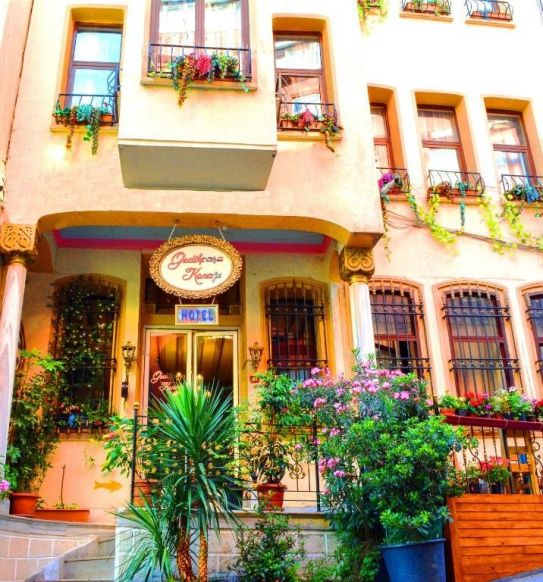 Hotel Gedik Pasa Konagi, Стамбул