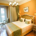 Двухместный (Двухместный номер Делюкс с 1 кроватью), Hotel Gritti Pera