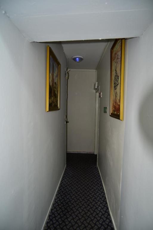 Двухместный (Двухместный номер с 1 кроватью) гостевого дома Hotel Han, Стамбул