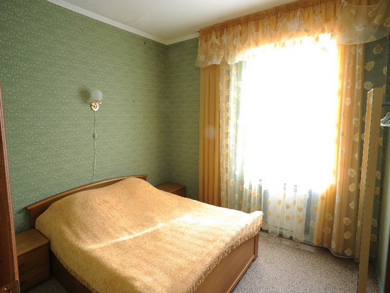 Люкс (Улучшенный) гостиницы Водолей, Омск