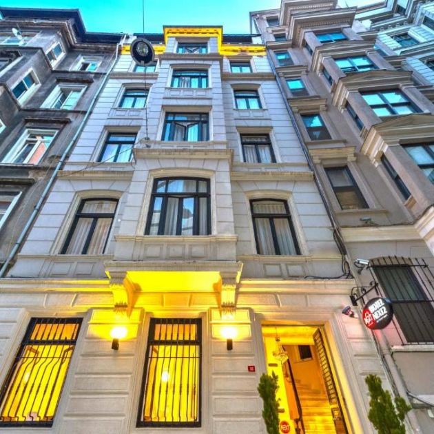 Отель Hotel Next2, Стамбул