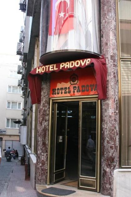 Отель Hotel Padova, Стамбул