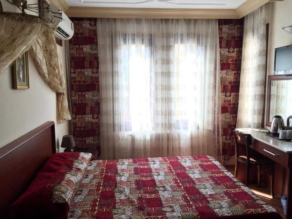 Двухместный (Стандартный двухместный номер с 1 кроватью) отеля Hotel Peninsula, Стамбул