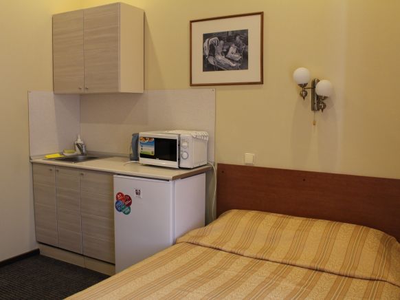 Фотография номера мини отеля Ринальди Арт