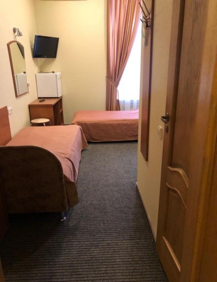 Фотография номера мини отеля Ринальди Арт