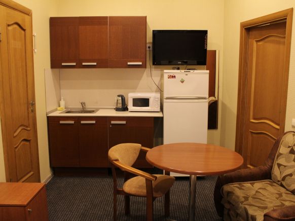 Фотография номера мини отеля Ринальди Арт