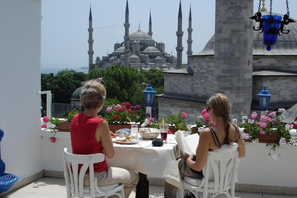 Отель Hotel Sultanahmet, Стамбул