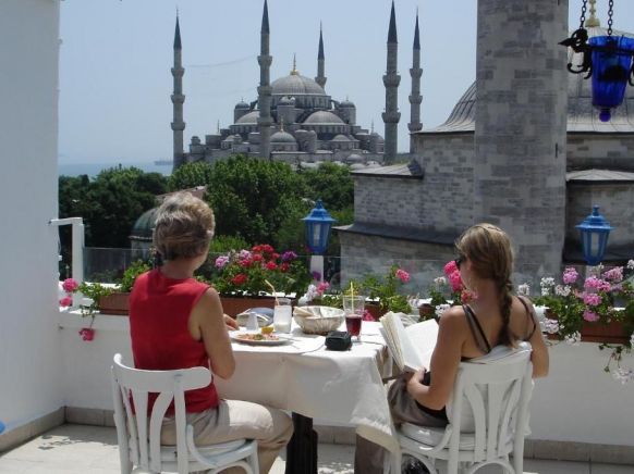 Hotel Sultanahmet, Стамбул