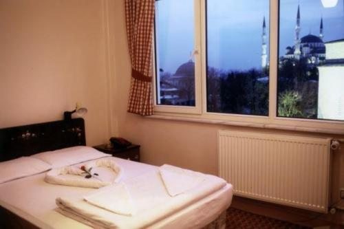 Двухместный (Двухместный номер с 1 кроватью) отеля Hotel Sultanahmet, Стамбул