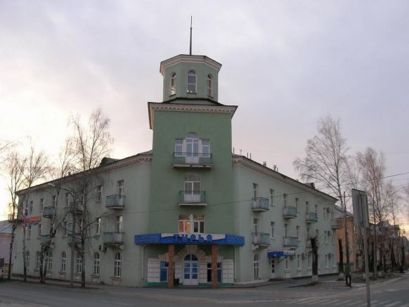 Гостиница Турья, Краснотурьинск