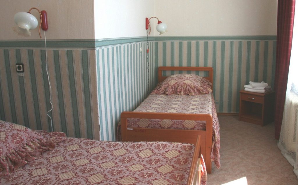 Двухместный (Люкс) гостиницы Турья, Краснотурьинск