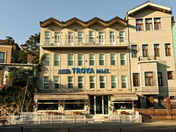 Hotel Troya Balat, Стамбул
