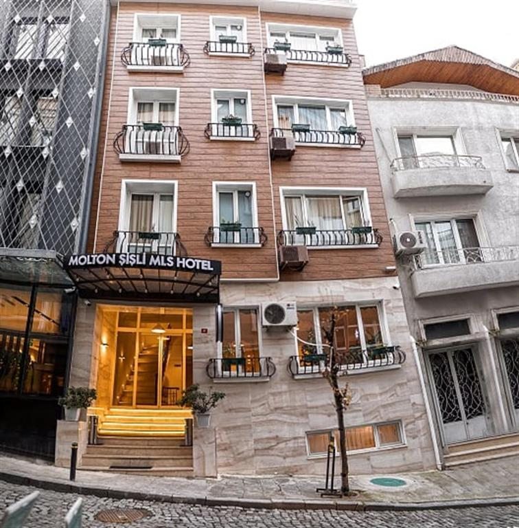Hotel Tuna, Стамбул