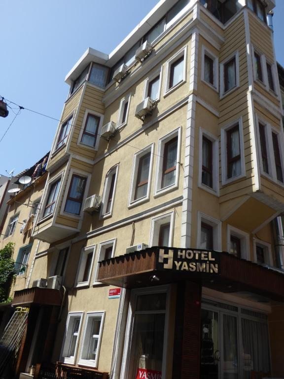 Одноместный (Стандартный одноместный номер), Hotel Yasmin