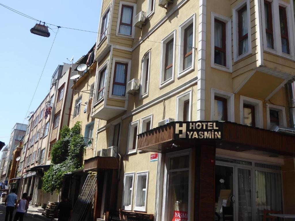 Одноместный (Стандартный одноместный номер), Hotel Yasmin