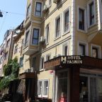 Одноместный (Стандартный одноместный номер), Hotel Yasmin