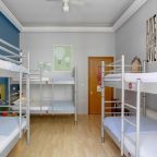 Номер (Кровать в общем 6-местном номере для мужчин и женщин), Hush Hostel Lounge