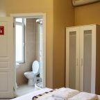 Двухместный (Двухместный номер Делюкс с 1 кроватью), Hush Hostel Lounge