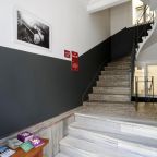 Одноместный (Небольшой одноместный номер с общей ванной комнатой), Hush Hostel Lounge