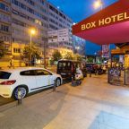 Двухместный (Двухместный номер эконом-класса с 1 кроватью), Istanbul Box Hotel