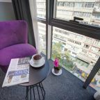 Двухместный (Двухместный номер Делюкс с 1 кроватью), Istanbul Box Hotel