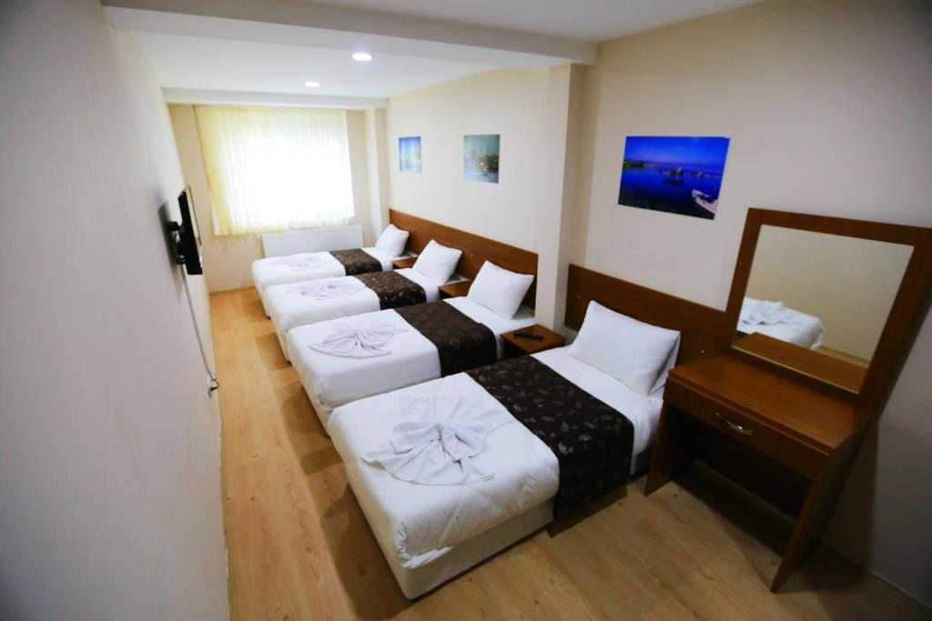 Апартаменты (Апартаменты с 2 спальнями (для 5 взрослых)) апарт-отеля Istanbul Family Apartments, Стамбул