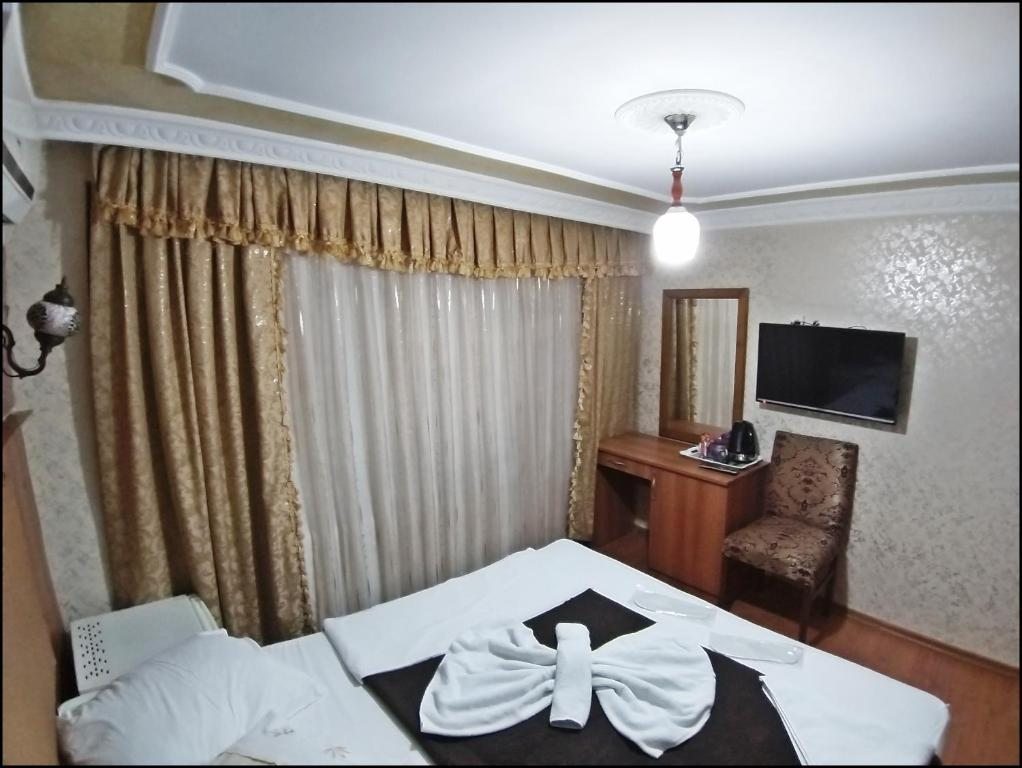 Двухместный (Двухместный номер с 1 кроватью) отеля Istanbul Sydney Hotel, Стамбул