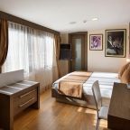 Двухместный (Бюджетный двухместный номер с 1 кроватью), Jazz Hotel Nisantasi