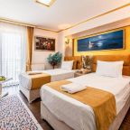 Трехместный (Трехместный номер), Kadirga Antik Hotel