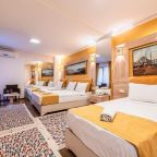 Семейный (Семейный номер), Kadirga Antik Hotel