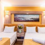 Трехместный (Трехместный номер), Kadirga Antik Hotel