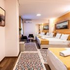 Трехместный (Трехместный номер), Kadirga Antik Hotel