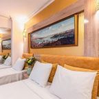 Трехместный (Трехместный номер), Kadirga Antik Hotel