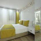 Двухместный (Бюджетный двухместный номер с 1 кроватью), Katelya Hotel