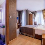 Двухместный (Двухместный номер с 1 кроватью и мини-кухней), Kavalalı Suites