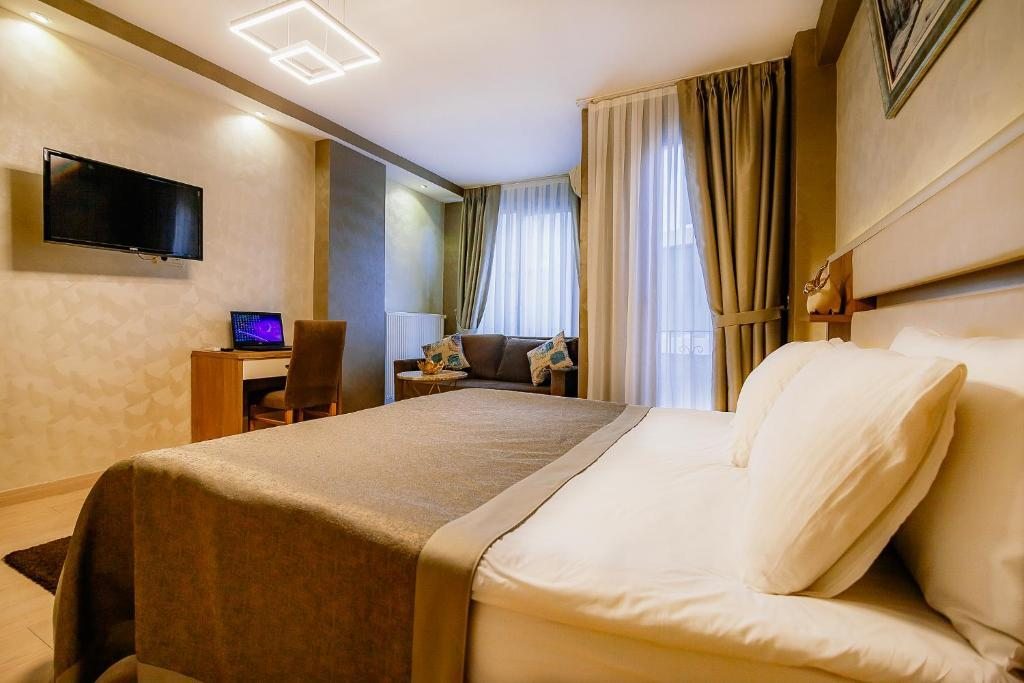 Апартаменты (Апартаменты с 3 спальнями), Kavalalı Suites