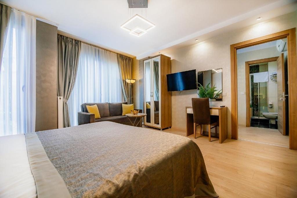 Апартаменты (Апартаменты с 3 спальнями), Kavalalı Suites