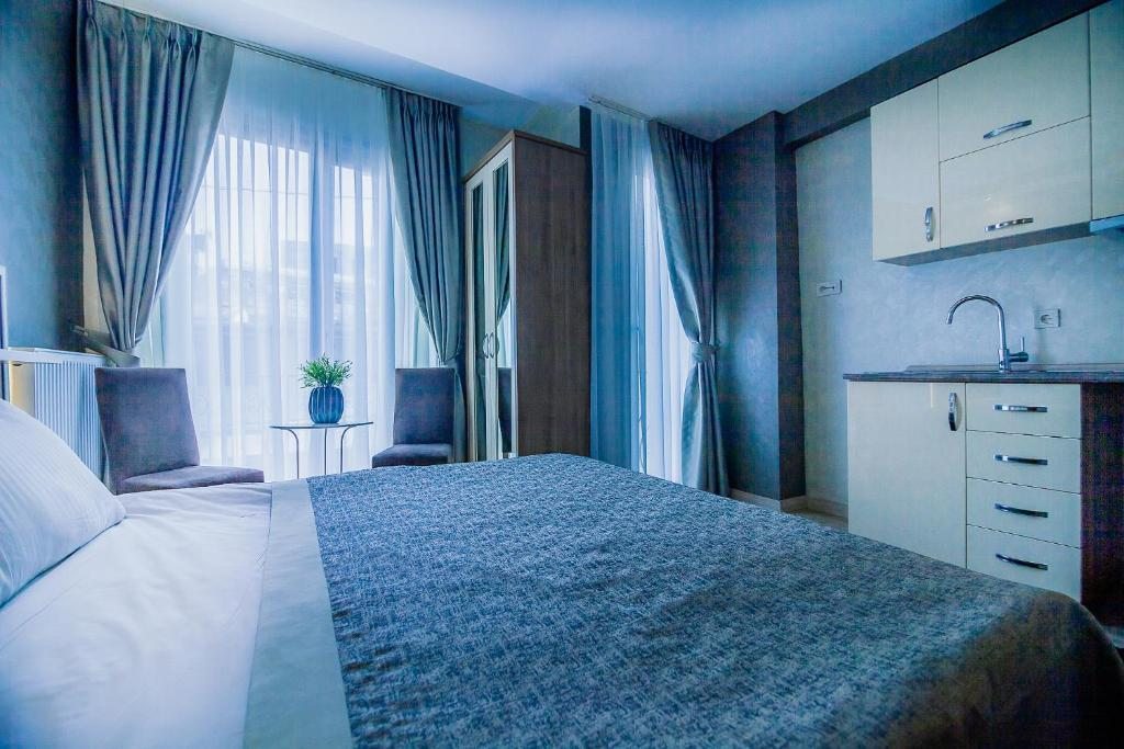 Апартаменты (Апартаменты с 3 спальнями), Kavalalı Suites