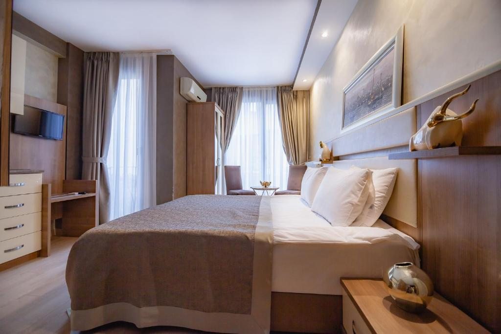 Одноместный (Одноместный номер Делюкс), Kavalalı Suites