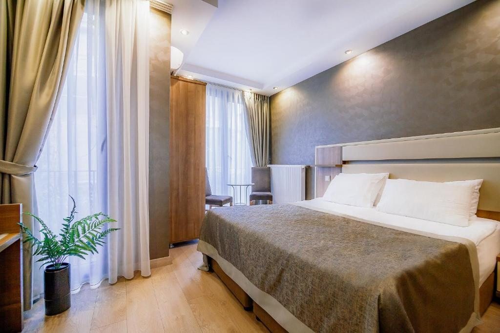 Одноместный (Одноместный номер Делюкс), Kavalalı Suites