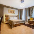 Апартаменты (Апартаменты Делюкс с 4 спальнями), Kavalalı Suites