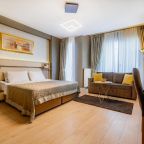 Апартаменты (Апартаменты Делюкс с 4 спальнями), Kavalalı Suites