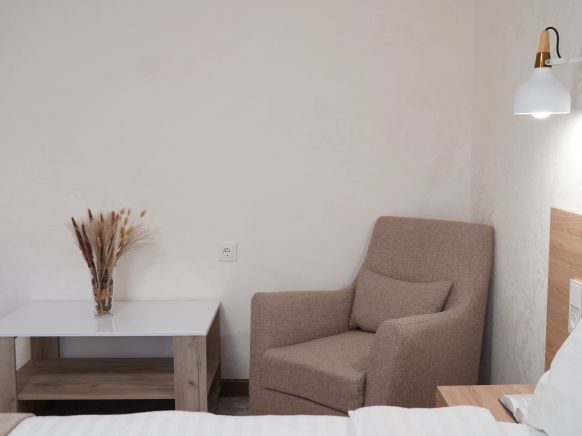 Фотография номера гостиницы Алгоритм