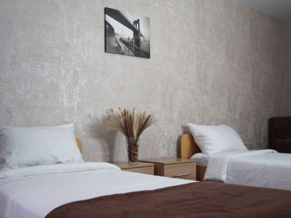 Фотография номера гостиницы Алгоритм